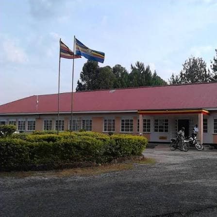 Construction of Kisoro Administration Block