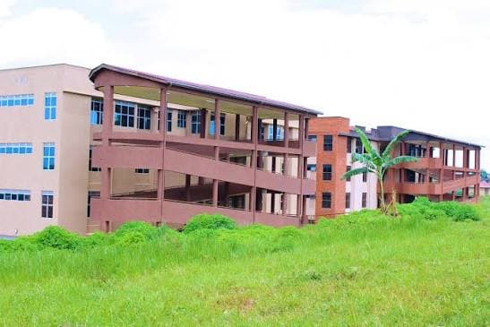 Renovation Works for Faculty of Special Needs