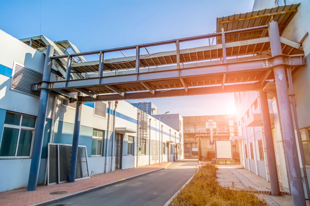 Construction of a Health Unit