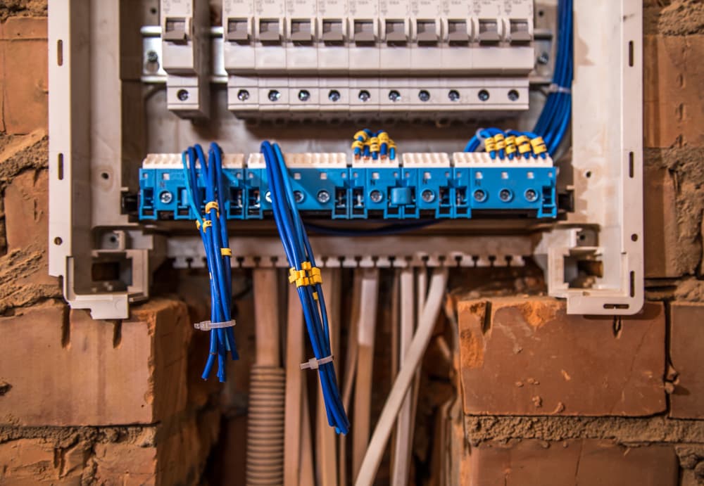 Partitioning and Associated Electrical & Mechanical Installation Works for Training Centre