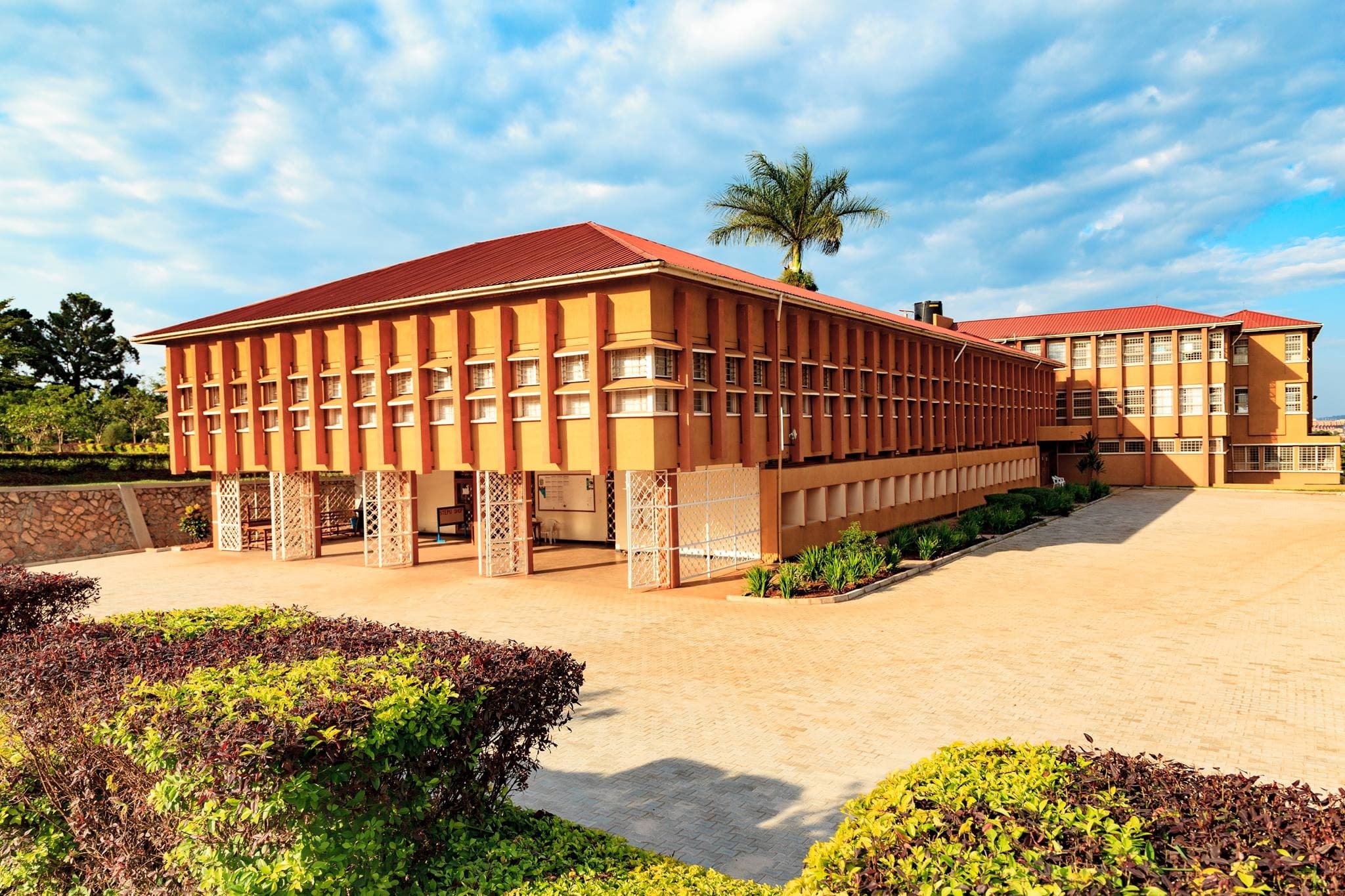 Renovation of NCDC Building