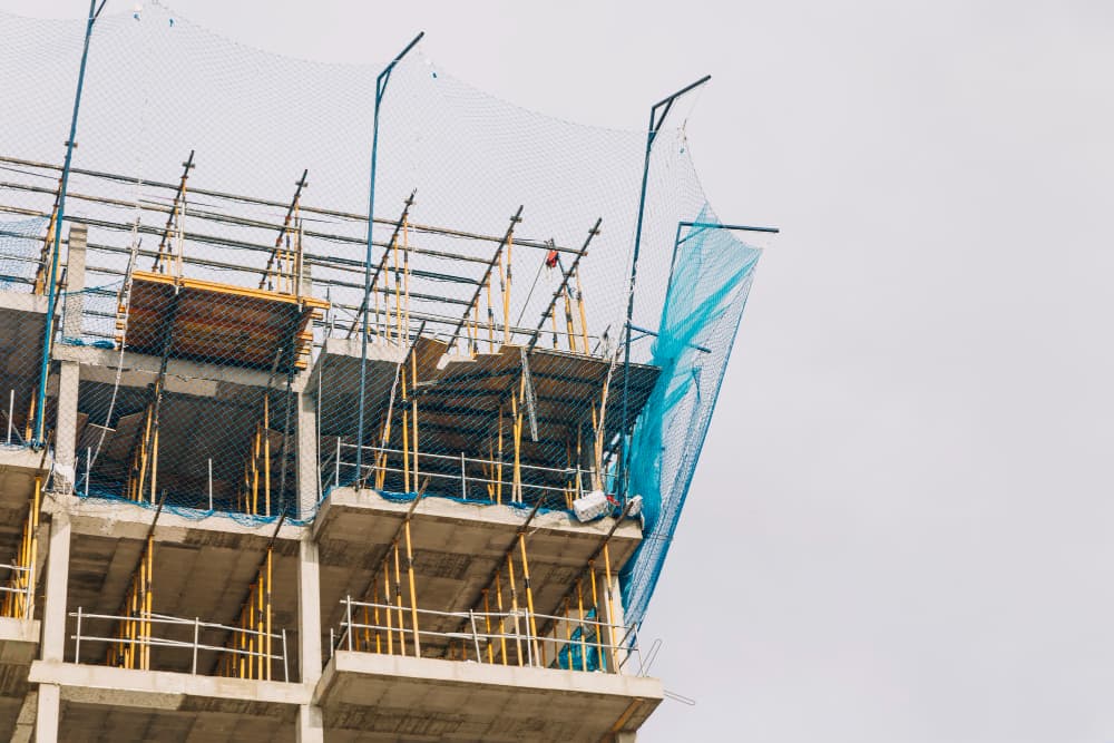 Building Construction — OMEGA (U) Limited