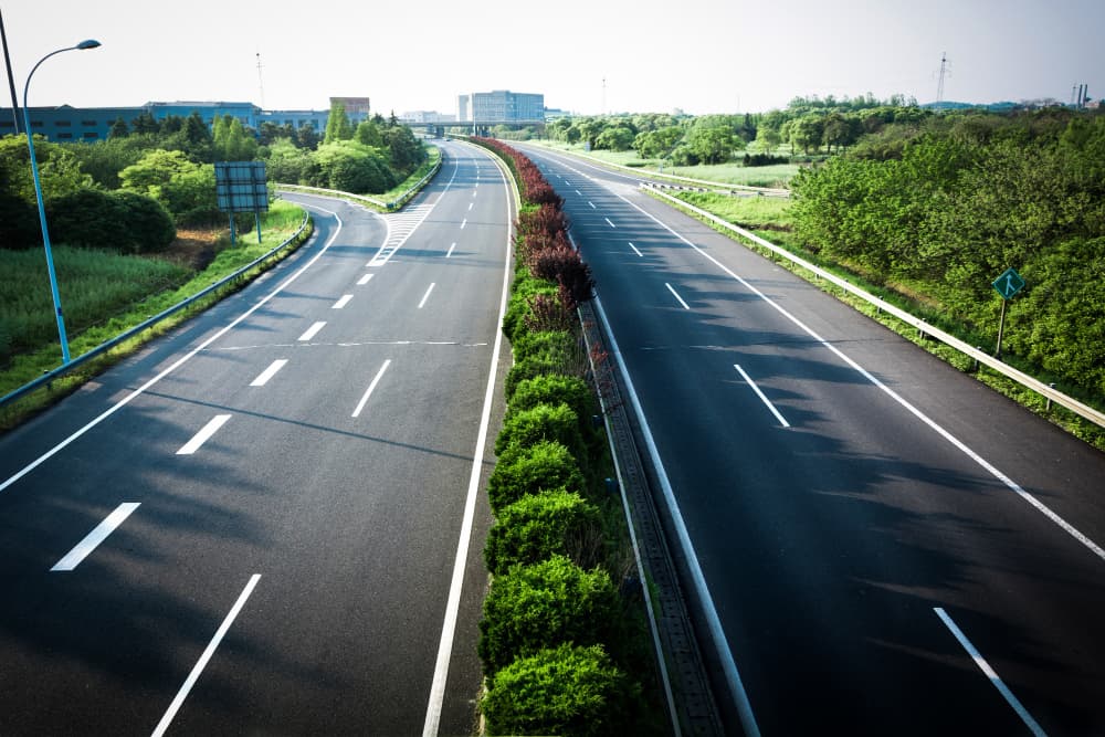 Highway & Civil Works — OMEGA (U) Limited